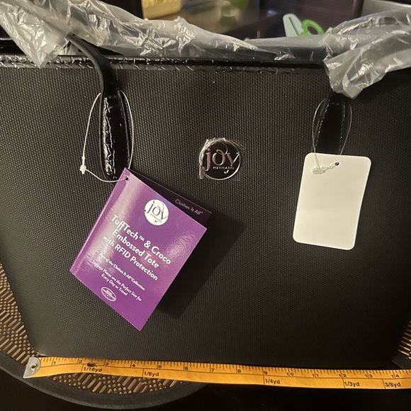 Joy Mangano Tote - Picture 6 of 6